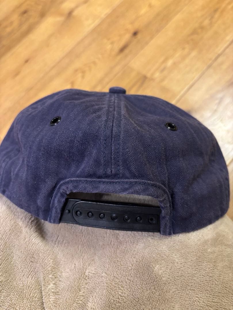 TENDERLOIN T-TRACKER CAP HBテンダーロイン 紫 黒 金