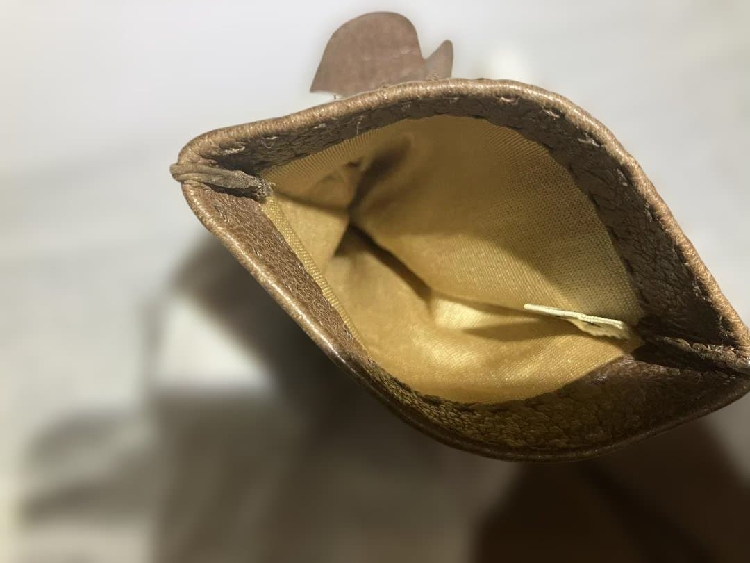 e*e様 restelli リステリー の手袋 ペッカリー100パーセント 裏地