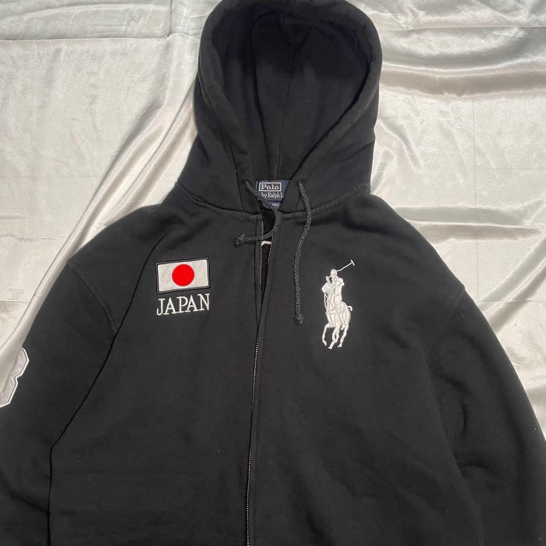 R*n様 Polo Ralph Lauren Big Pony Japan Ho