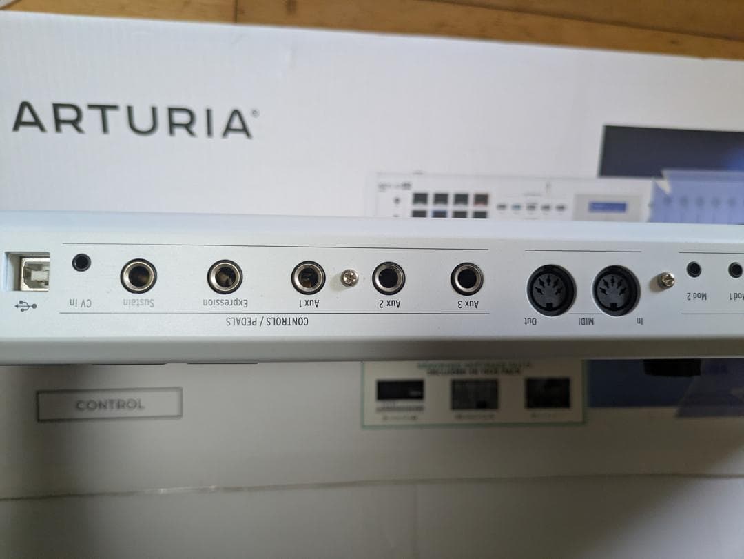 ARTURIA KEYLAB MK2 II 49 MIDIキーボード