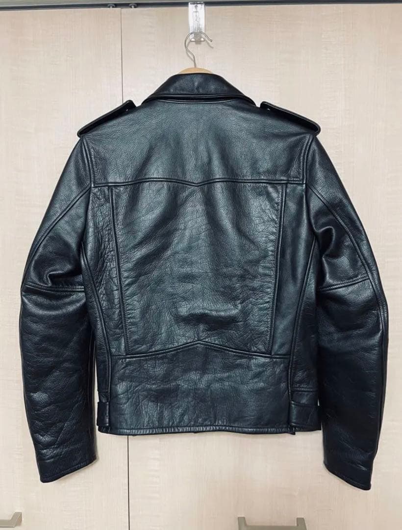 Rags MCGREGOR ライダース