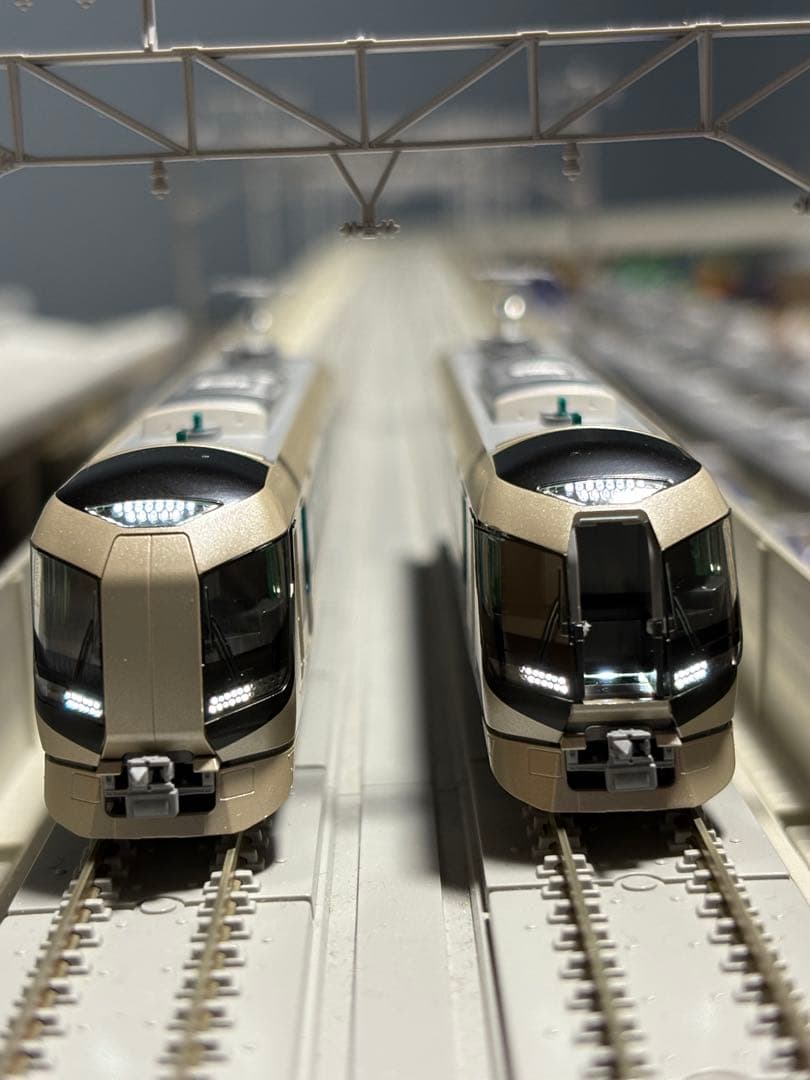 TOMIX 東武500系リバティ(リバティけごん・リバティ会津)セット