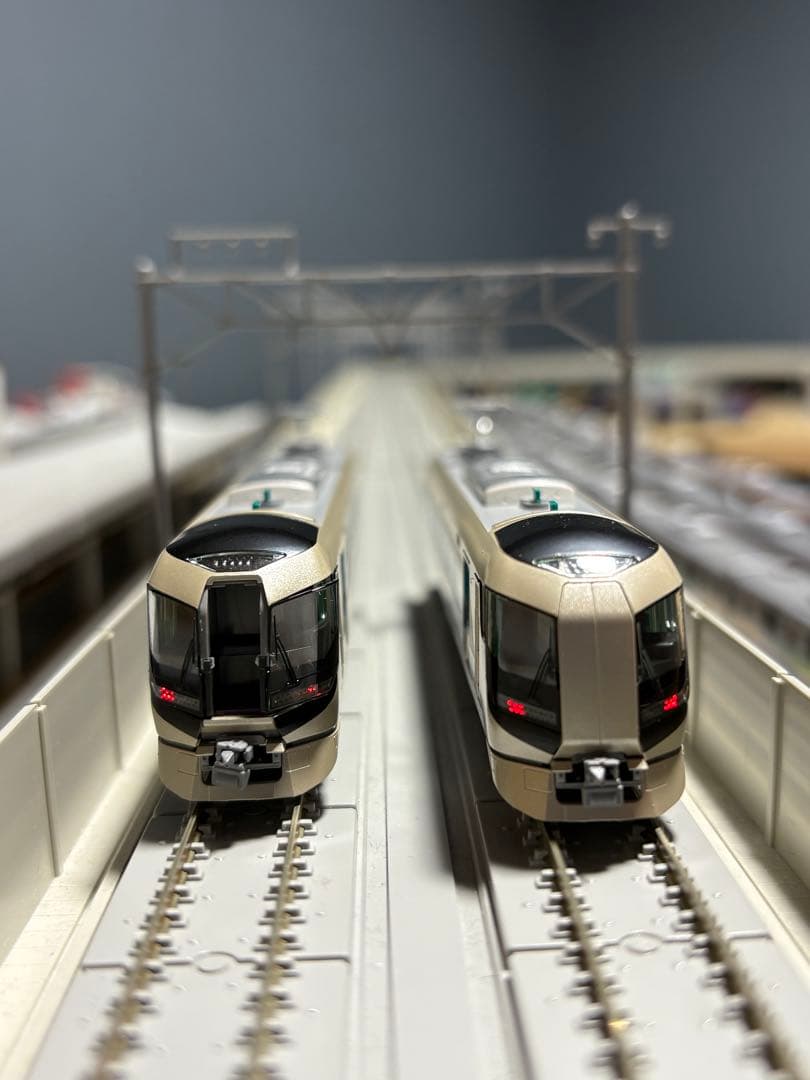 TOMIX 東武500系リバティ(リバティけごん・リバティ会津)セット