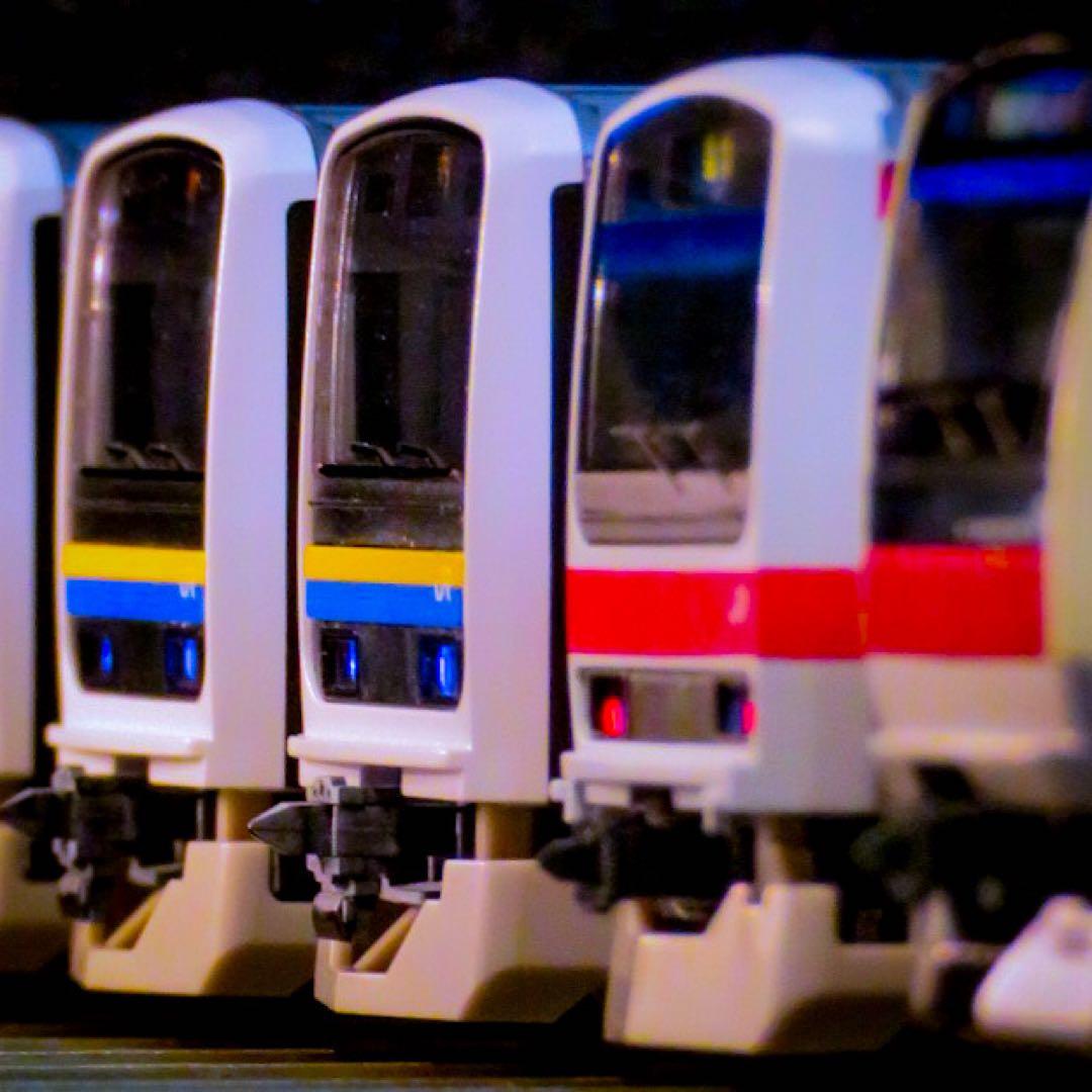 TOMIX 209系2100番台(房総色・6両編成)【新品,未使用品】