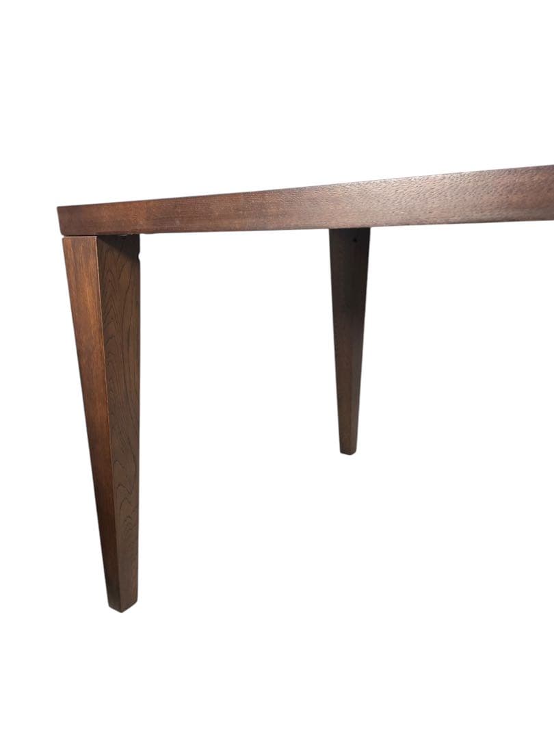 HR528 karimoku オーク材　dt5400 mkダイニングテーブル