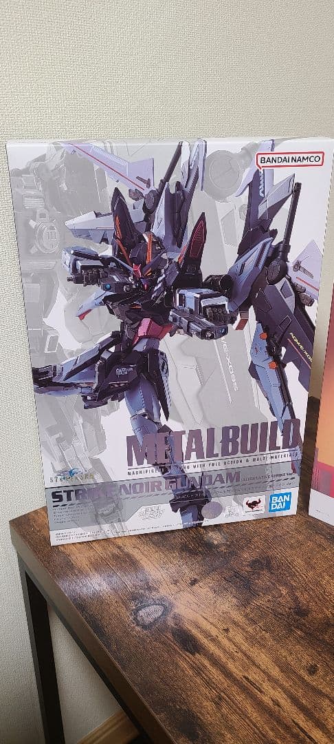 L BUILD　ストライクノワールガンダム