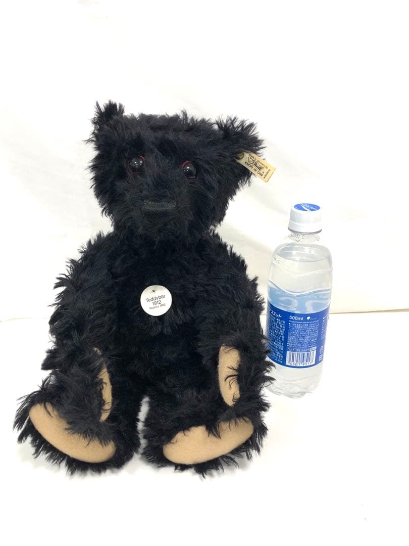 STEIFF テディベア1912 Replica 1992 タイタニック