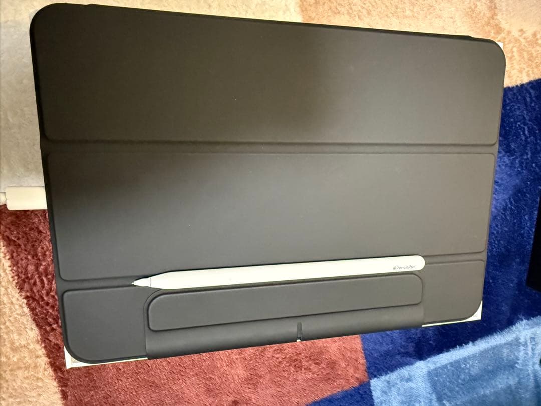 Apple iPad Pro 11インチ M4 スペースブラック おまけ付き