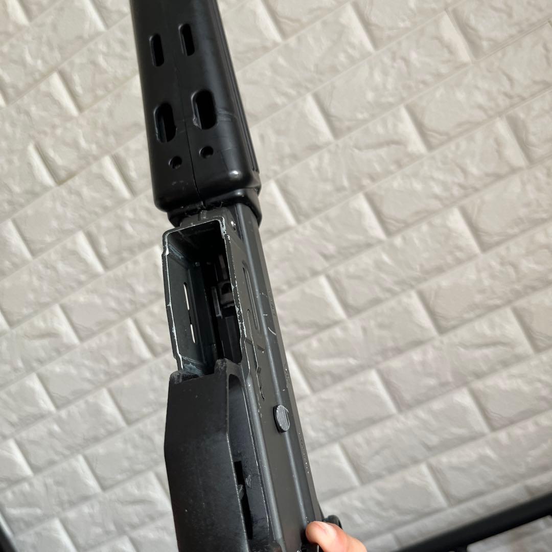 東京マルイ　ガスブローバック　89式小銃　固定式銃床　トイガン