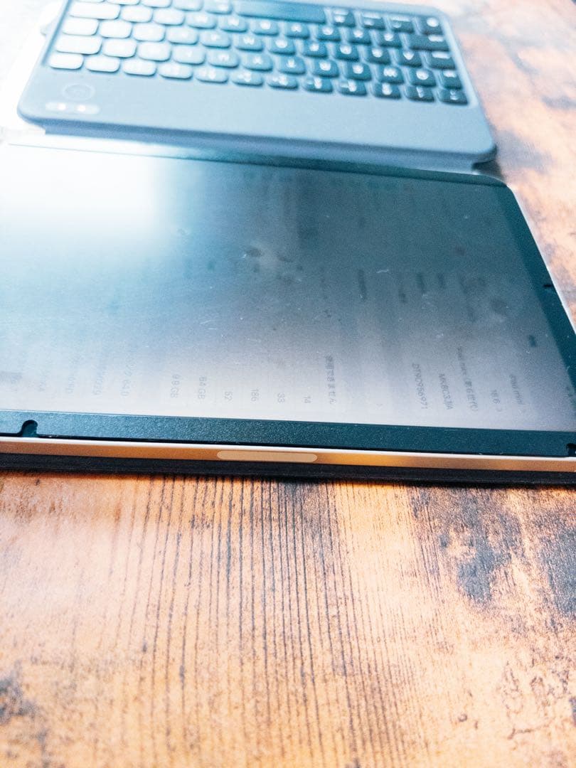 iPad mini6 64GB キーボード Apple Pencilスターライト