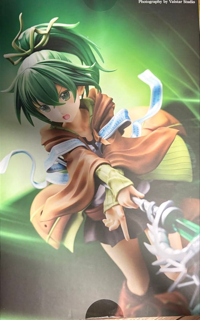 風霊使いウィン フィギュア コトブキヤ