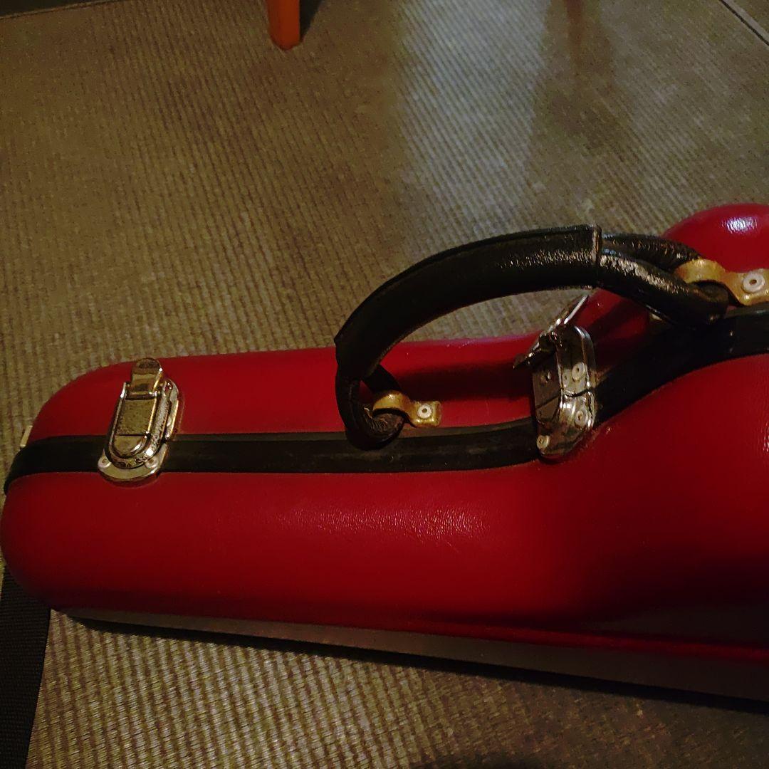 セルマー純正 Selmer アルトサックス用 ハードケース　フライトケース