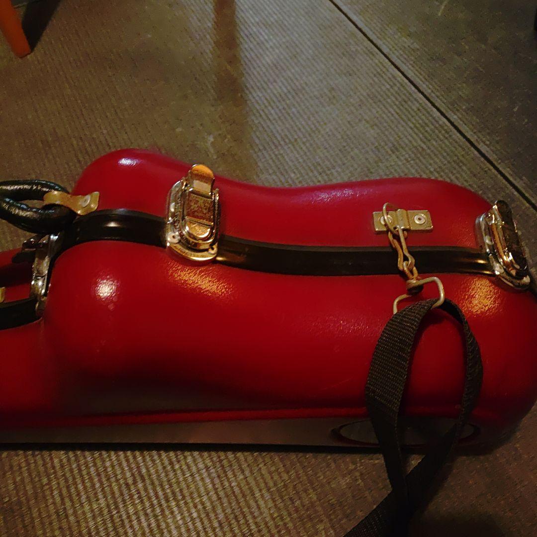 セルマー純正 Selmer アルトサックス用 ハードケース　フライトケース