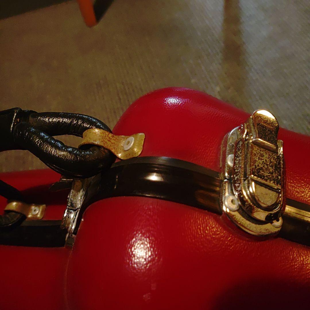 セルマー純正 Selmer アルトサックス用 ハードケース　フライトケース