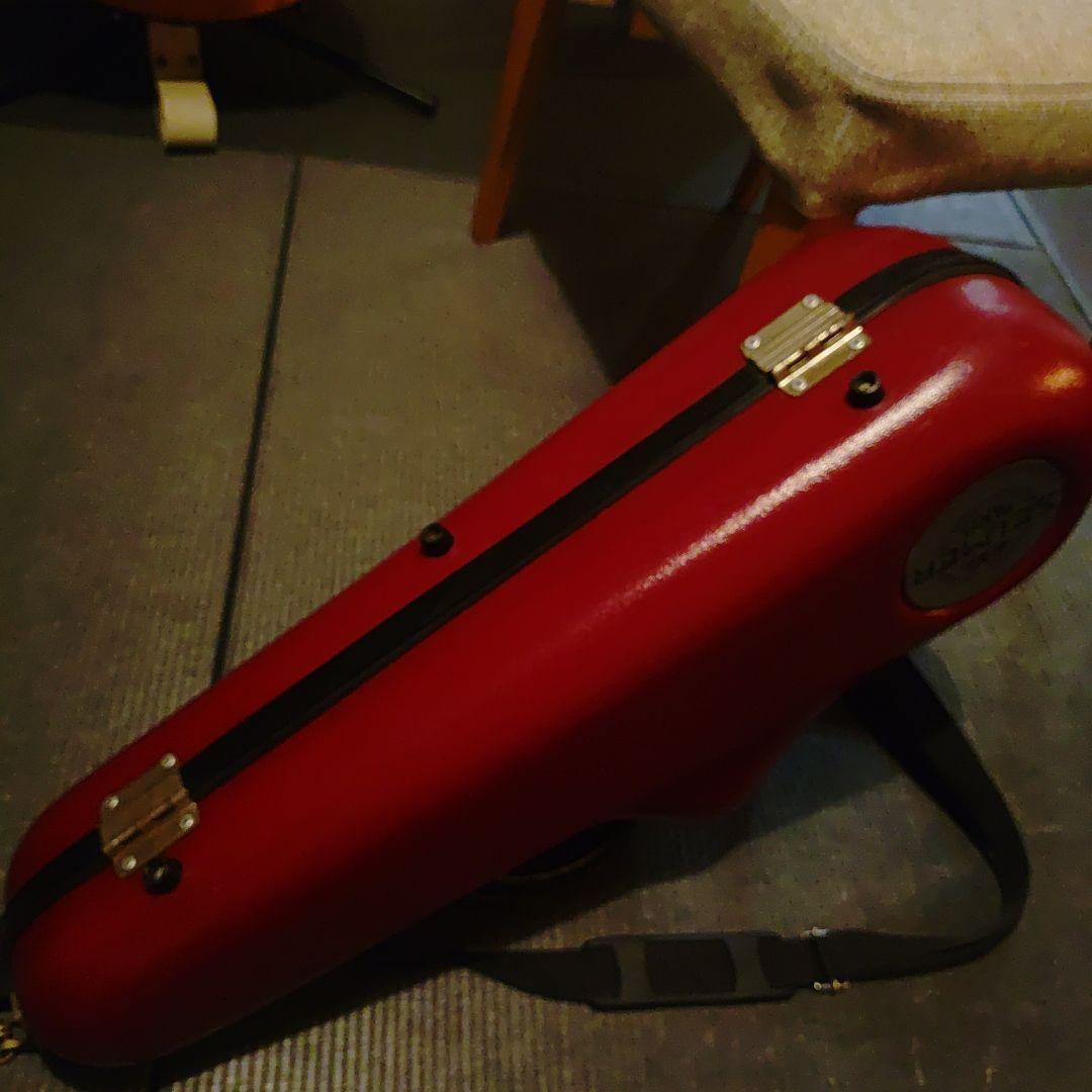 セルマー純正 Selmer アルトサックス用 ハードケース　フライトケース