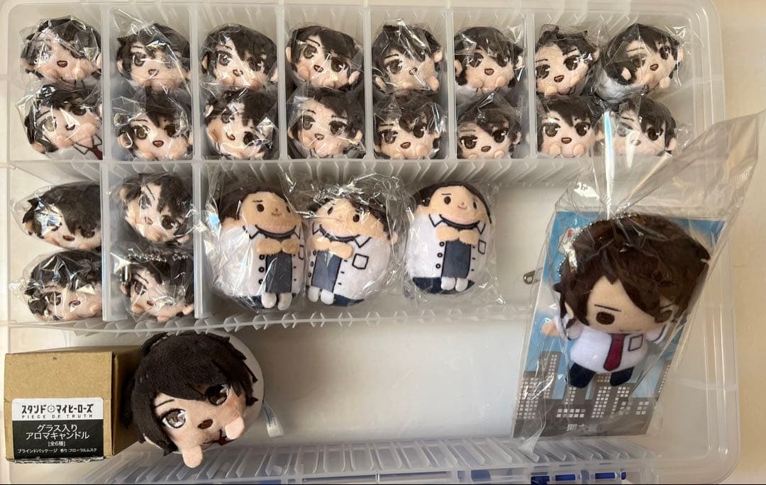 スタマイ　スタンドマイヒーローズ　関　大輔