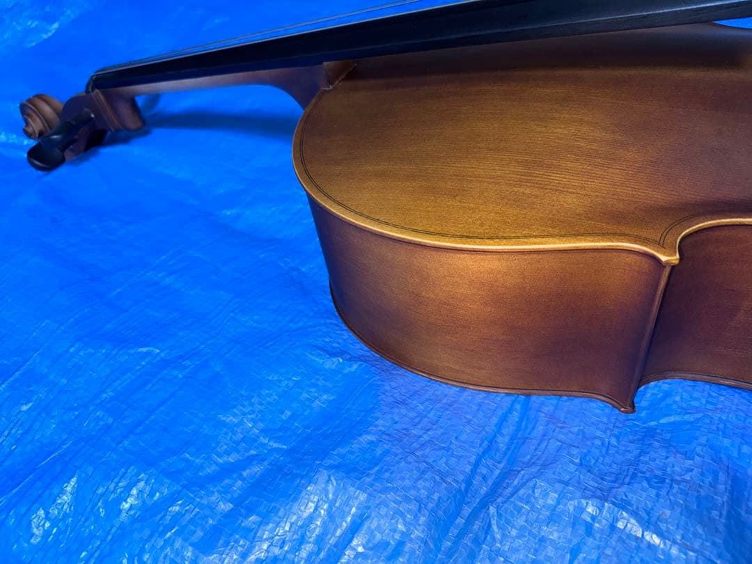 【良品】Hallstatt ハルシュタット チェロ HC-450 4/4