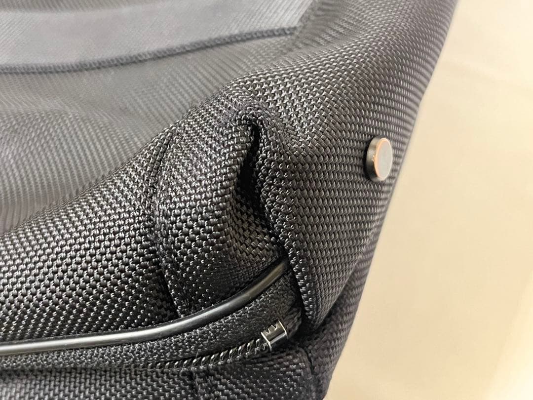 PORTER ポーター ステージ 2way ブリーフケース ビジネスバッグ 黒