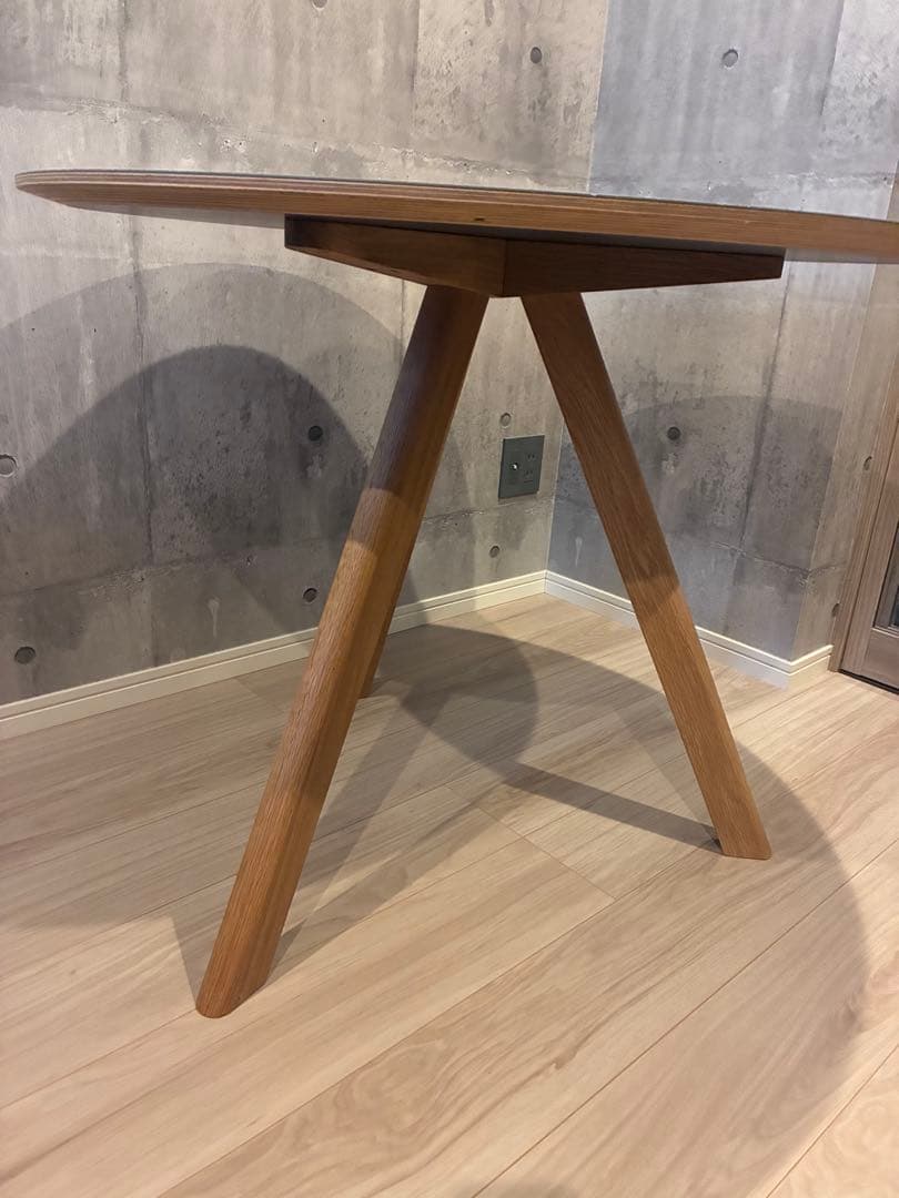 ユー　HAY CPH20 ROUND Φ90×H74 ラウンドテーブル