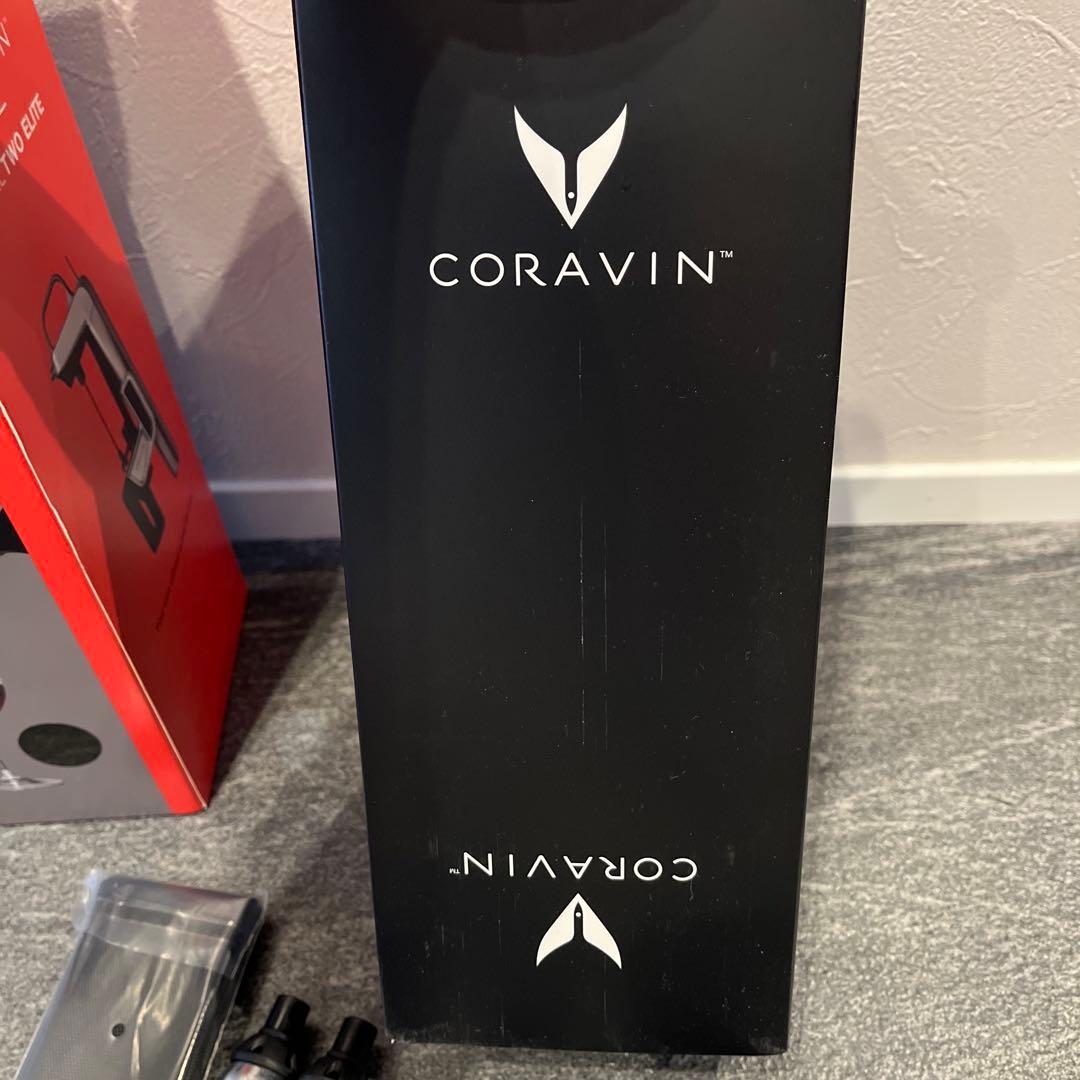 新品未使用　コラヴァン モデル2 エリート　ピアノブラック