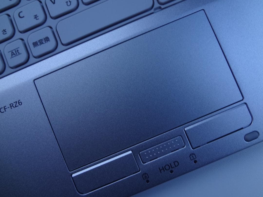 Let's note CF-RZ6 10インチ SSD256(新品) MEM8