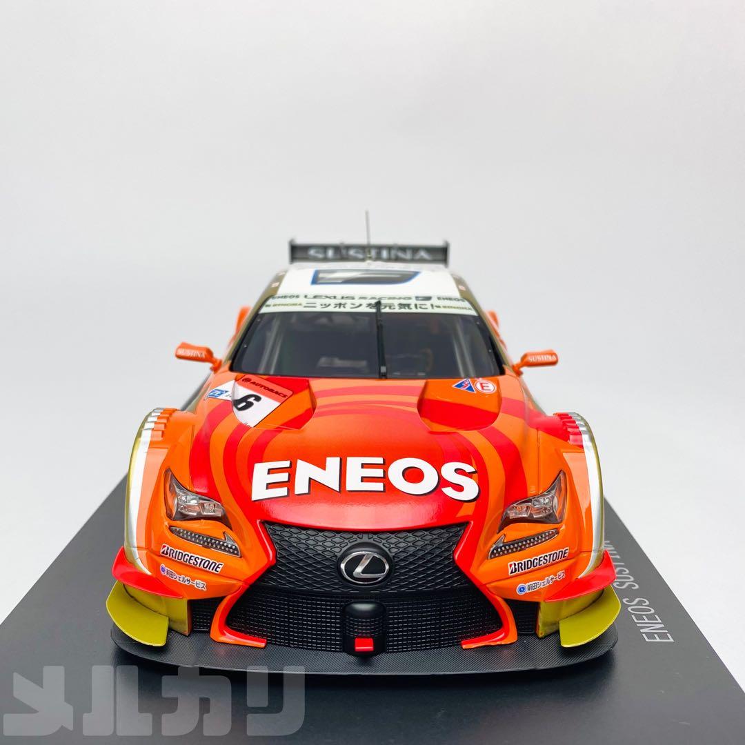 【未使用】　エブロ　EBBRO　1/18　ENEOS　SUSTINA　2015