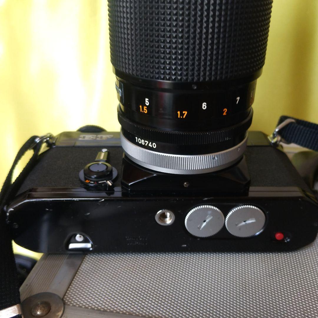 Canon EF フィルムカメラ 2台セット美品+三脚+ボックス
