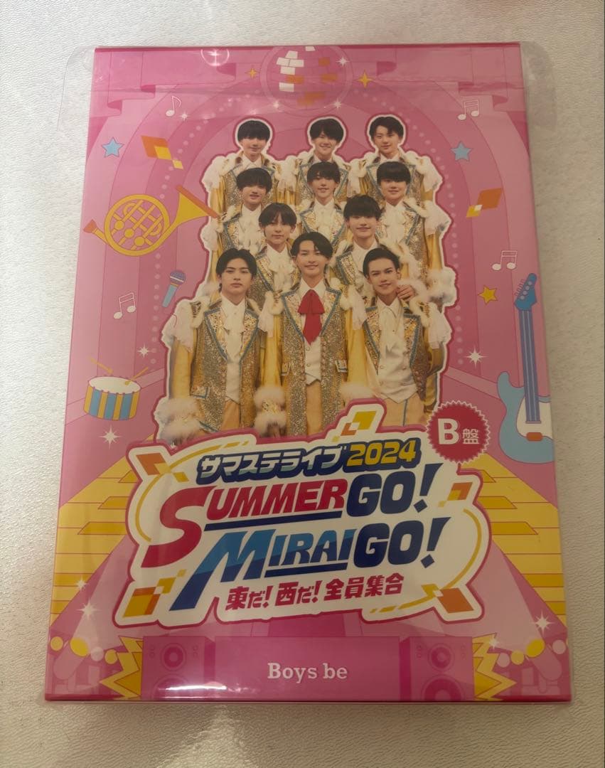 サマステ2024 うきなす B盤