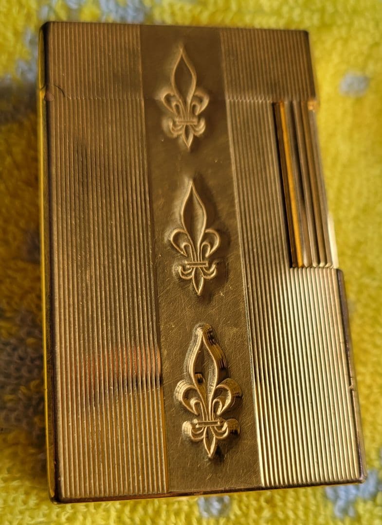 限定デュポン　稀少価値　ナンバリングあり