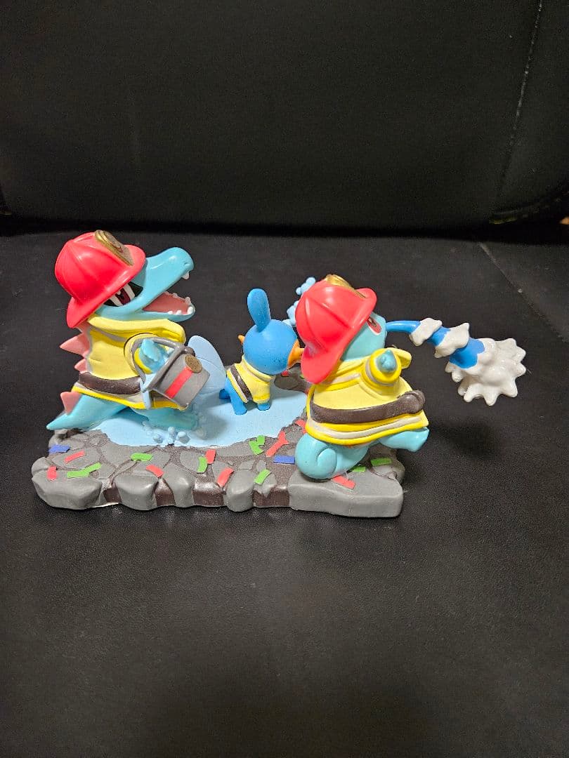 ポケモンセンター 御三家 フィギュア 6体セット 美品