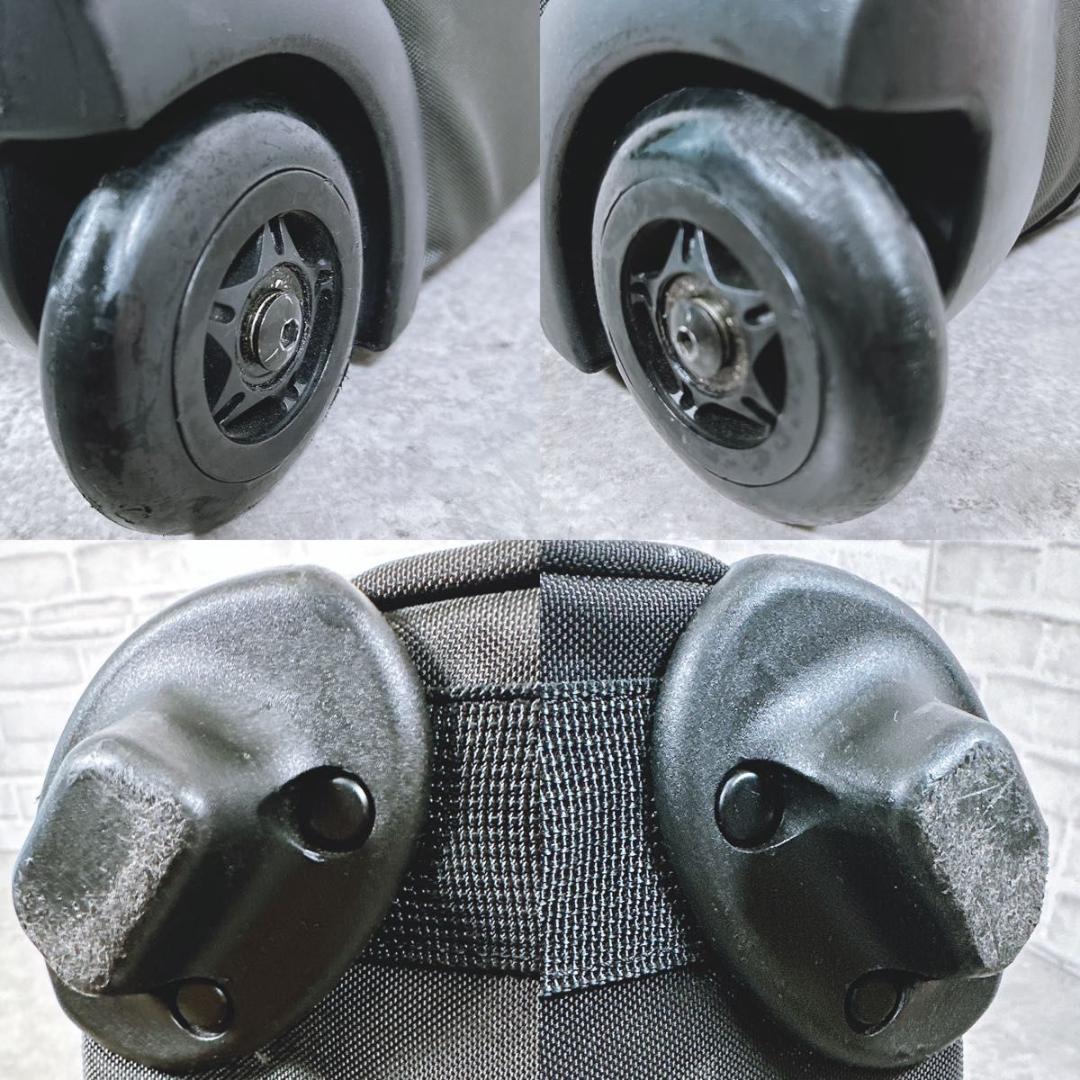 mont-bell モンベル ウィーリーダッフル 80 3way キャリー