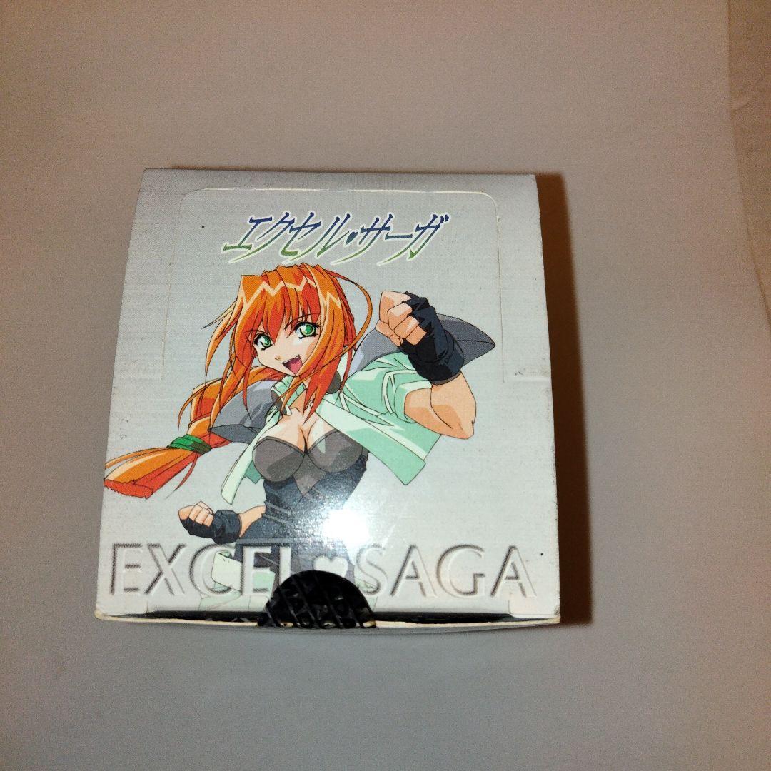在庫ラスト　エクセル♡サーガ　トレーディングコレクション　天田印刷加工　未開封