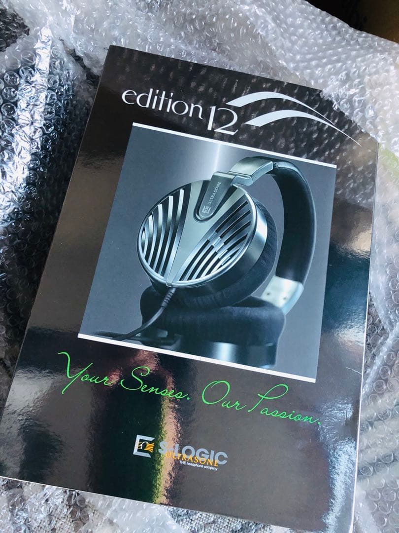 美品 国内正規品 ULTRASONE EDITION12 ウルトラゾーン