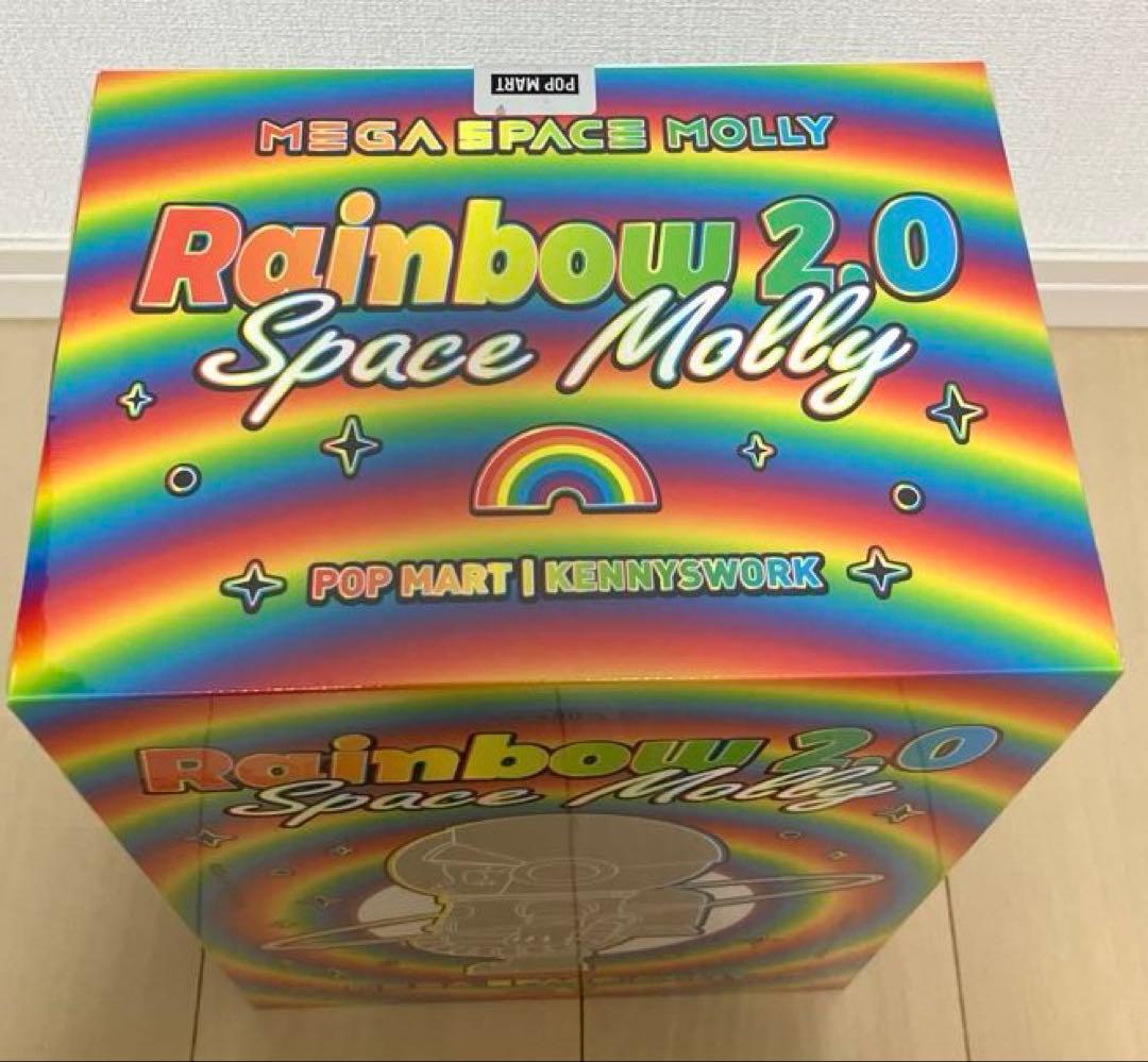 その他 MEGA SPACE MOLLY 400% Rainbow 2.0