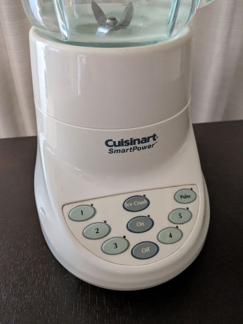 Cuisinart SmartPower ミキサー