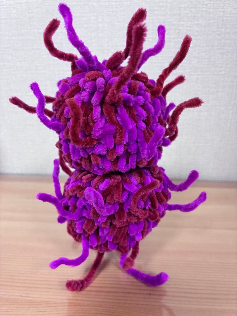 け*ん様 Morley モーリー　フジサキタクマ　モールアート