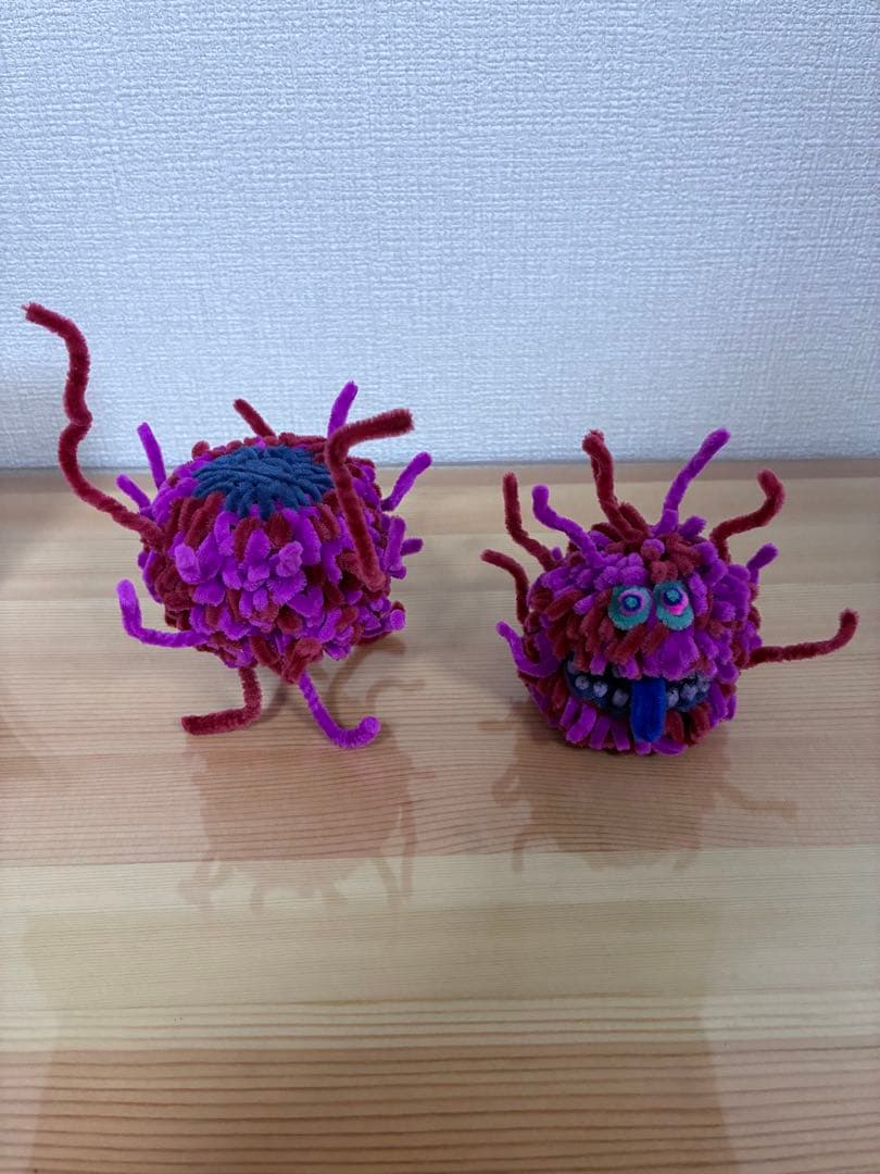 け*ん様 Morley モーリー　フジサキタクマ　モールアート