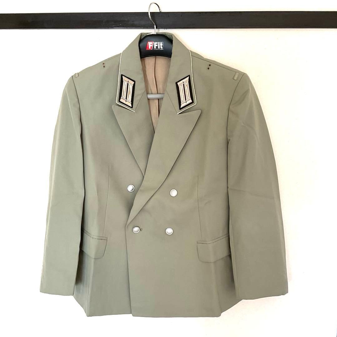 東ドイツ軍将校ドレスチュニックジャケットNVA DDRユニフォーム