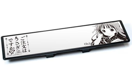 ご注文はうさぎですか？？　ごちうさ　千夜　カーワイドミラー