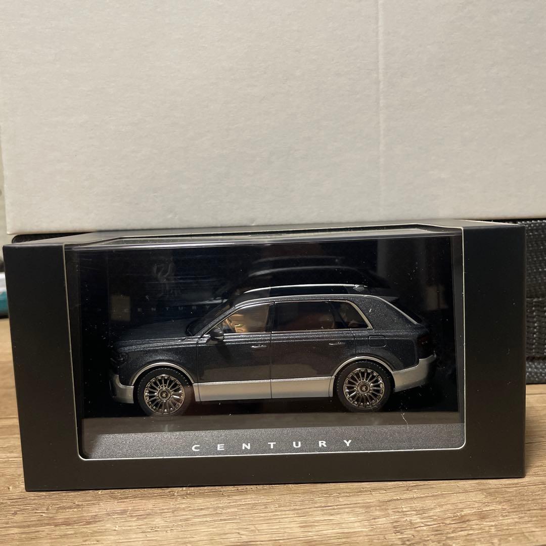 京商センチュリーSUV1/43ミニカー