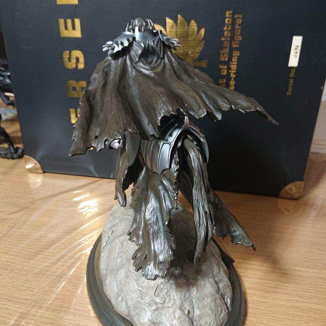 髑髏の騎士 騎乗 ベルセルク