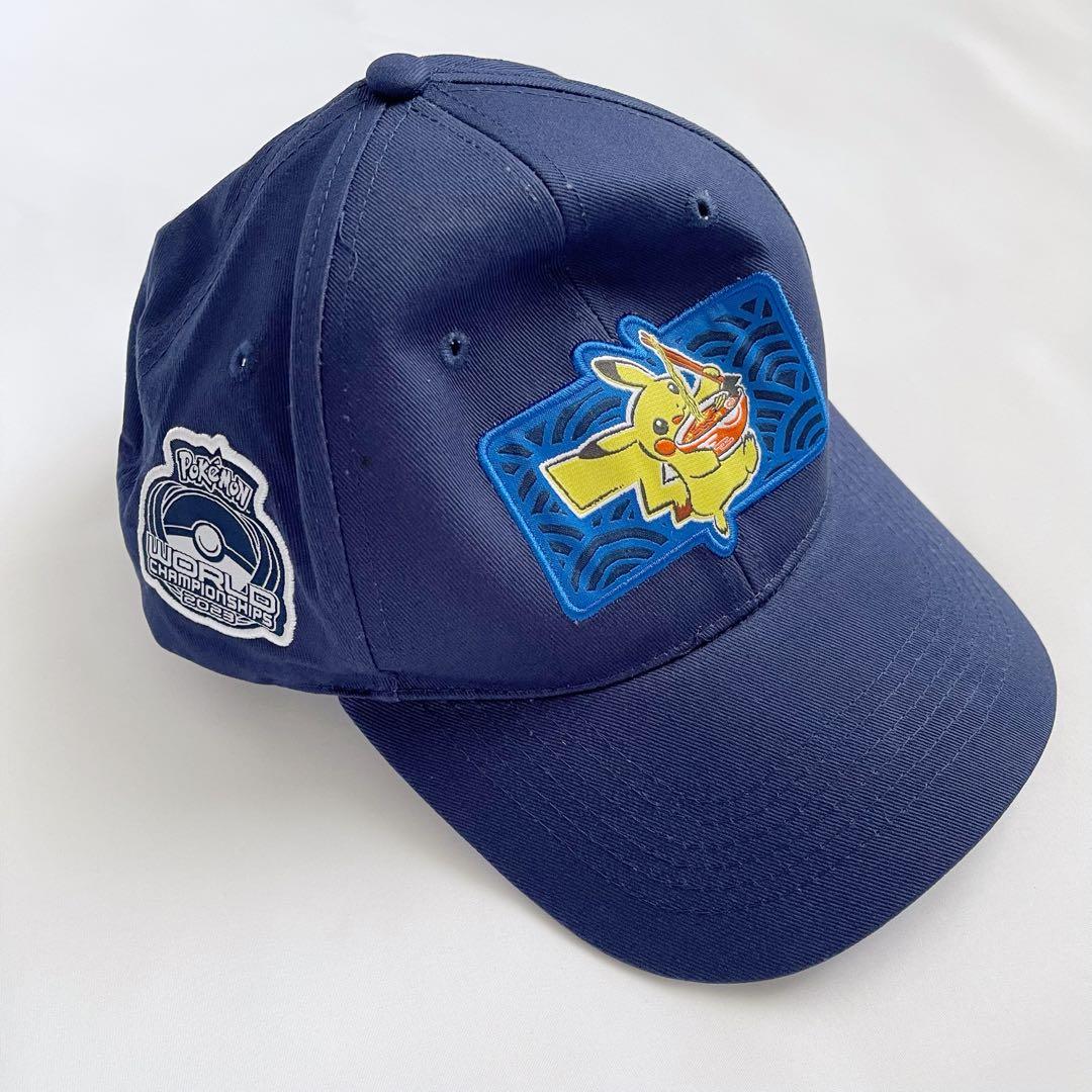 ポケモン ピカチュウ キャップ 帽子 任天堂 ポケットモンスター ゲーム アニメ