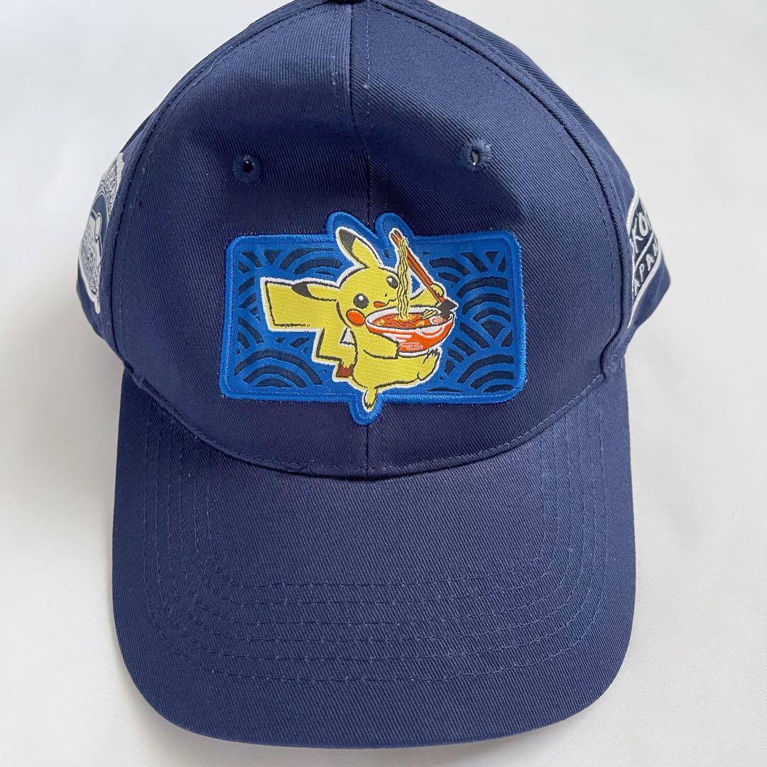 ポケモン ピカチュウ キャップ 帽子 任天堂 ポケットモンスター ゲーム アニメ