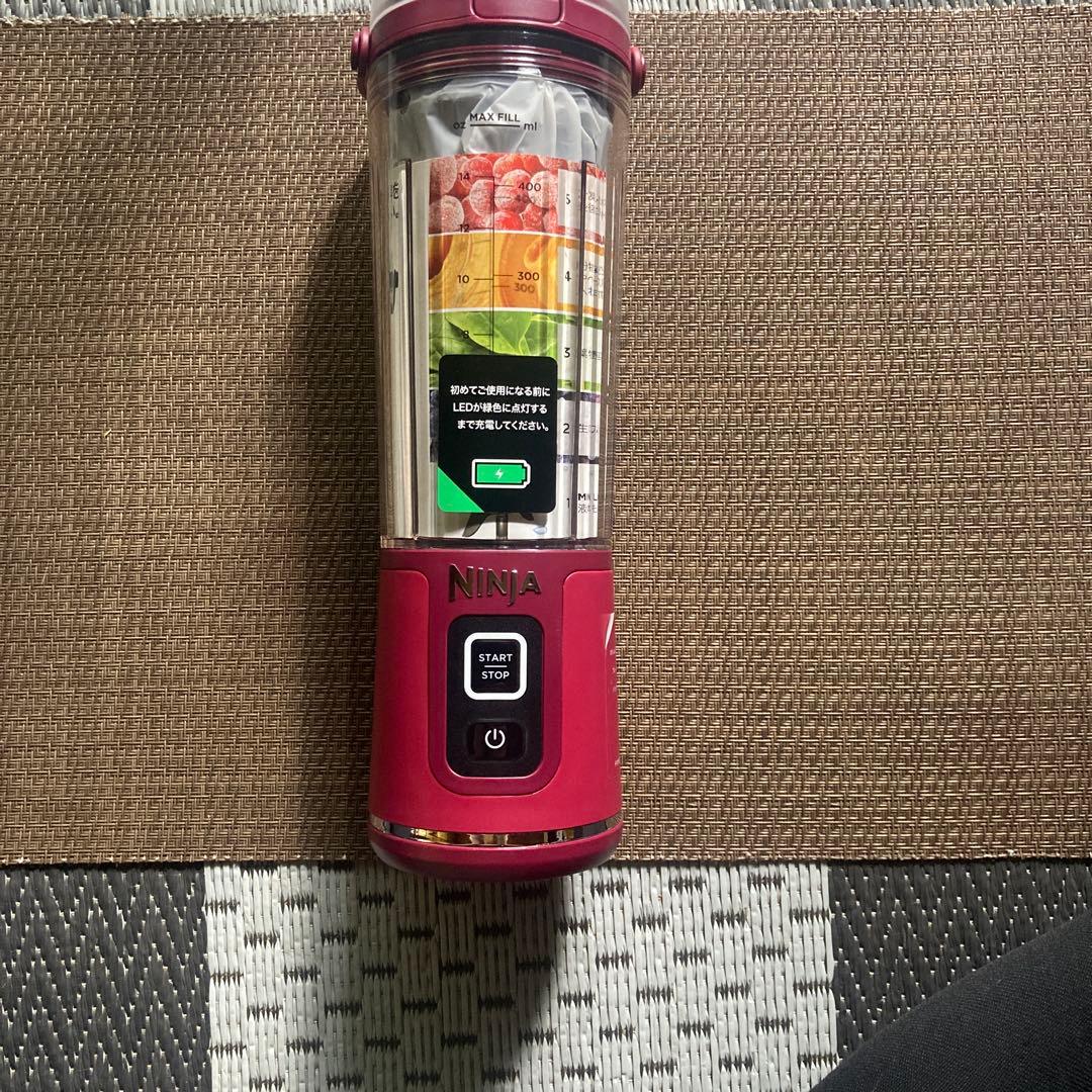 コードレスミキサー ブラスト BC151J / シャークニンジャ ミキサー