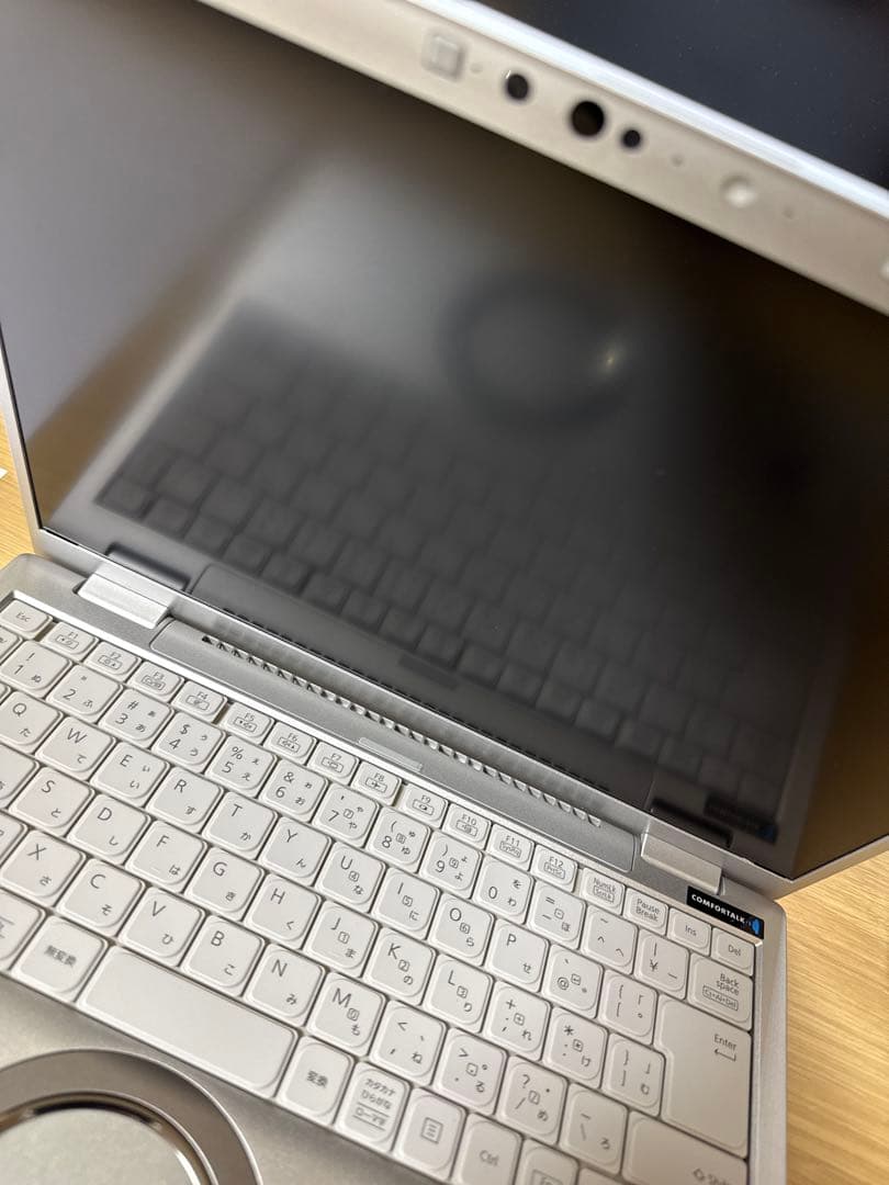 PanasonicレッツノートFV1 CF-FV1M5LAC i7/16GB