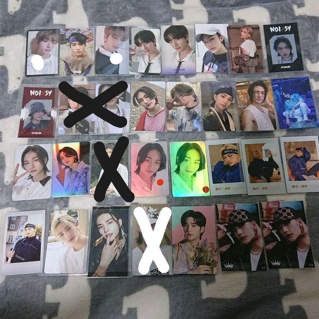 straykids トレカ まとめ売り