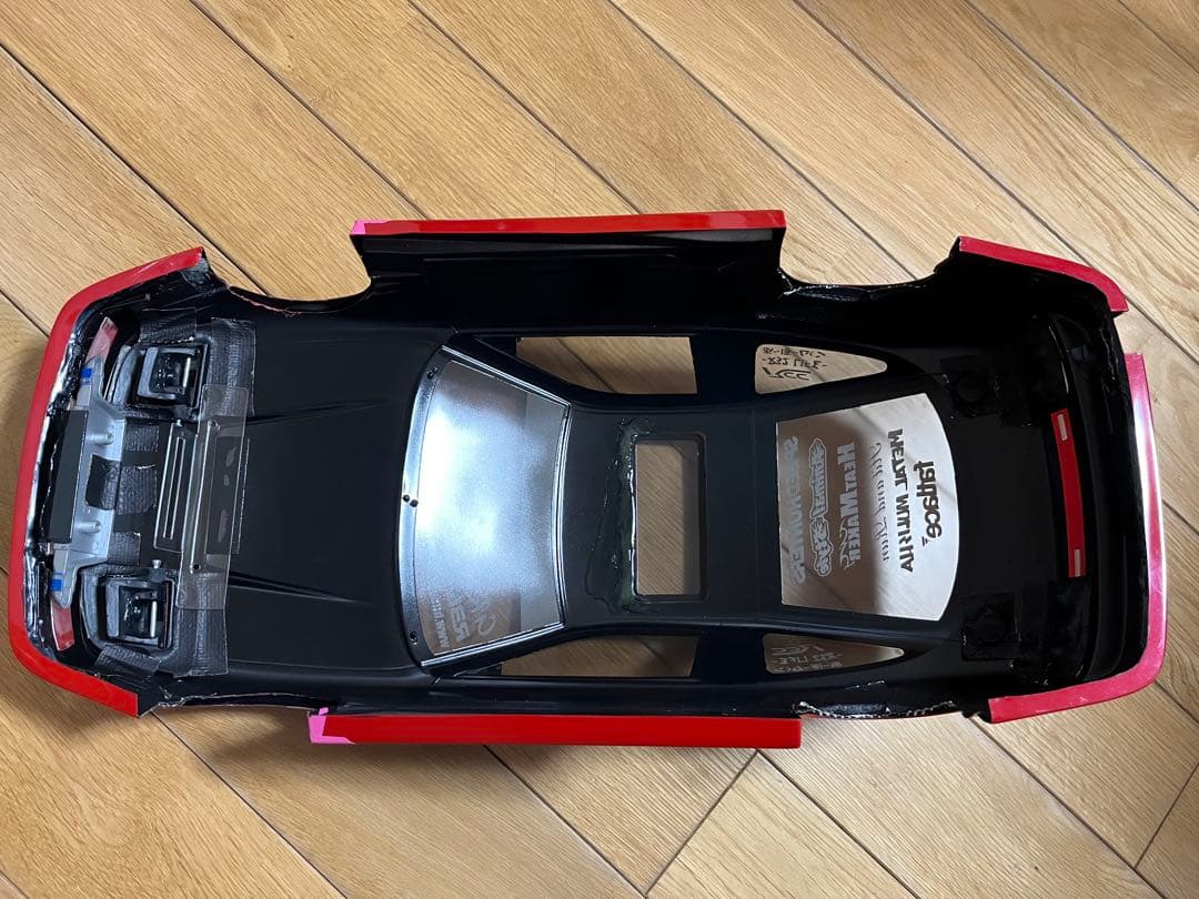 【激レア】ヨコモ 180SX アニマルスタイル