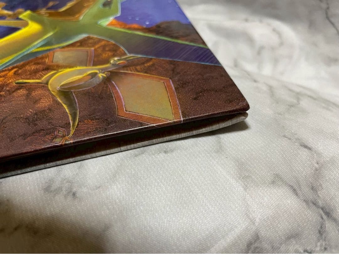 ポケモンカード コレクションファイル 2003 天空の覇者 レックウザ 他カード