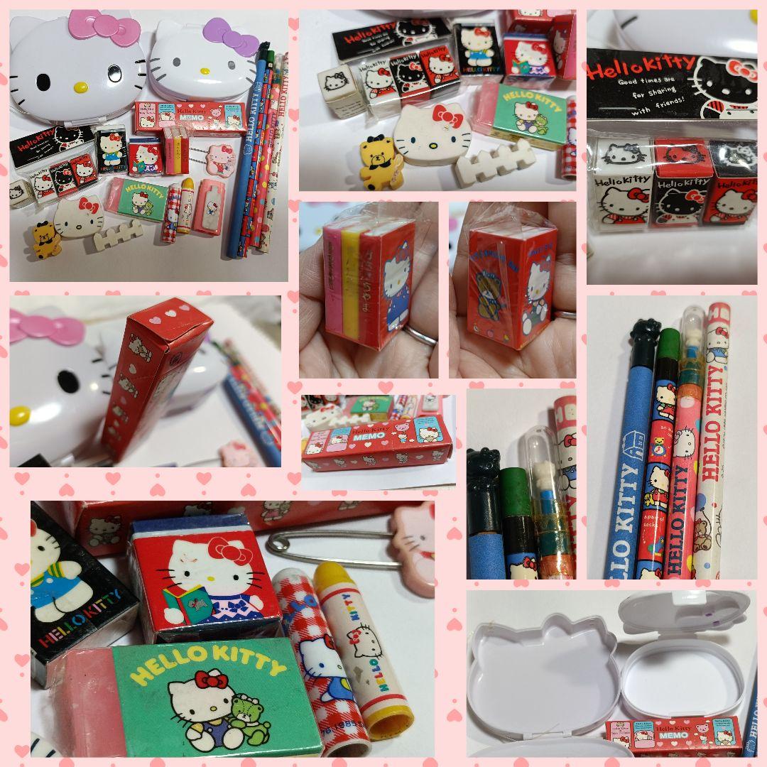 ハローキティ　年代物　セット