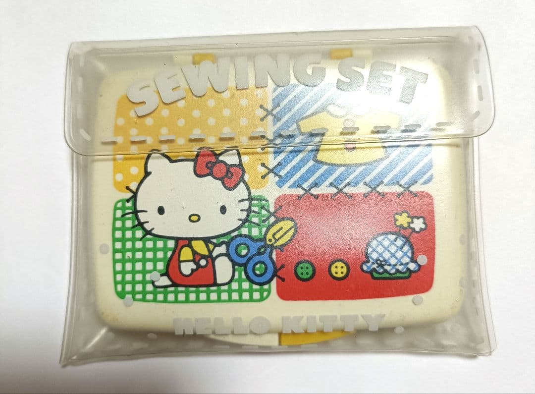 ハローキティ　年代物　セット